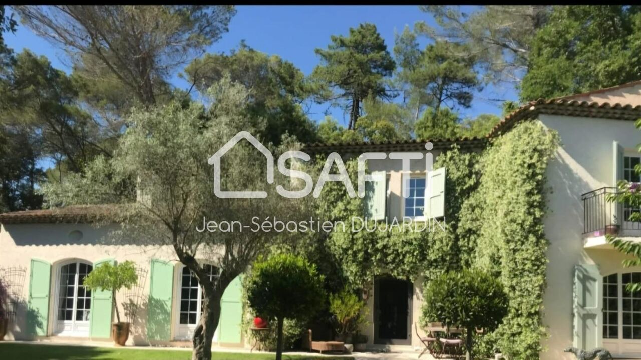 maison 6 pièces 259 m2 à vendre à Roquefort-les-Pins (06330)