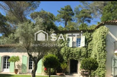 vente maison 1 800 000 € à proximité de Vence (06140)