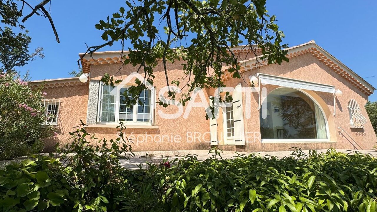 maison 4 pièces 125 m2 à vendre à Ruoms (07120)