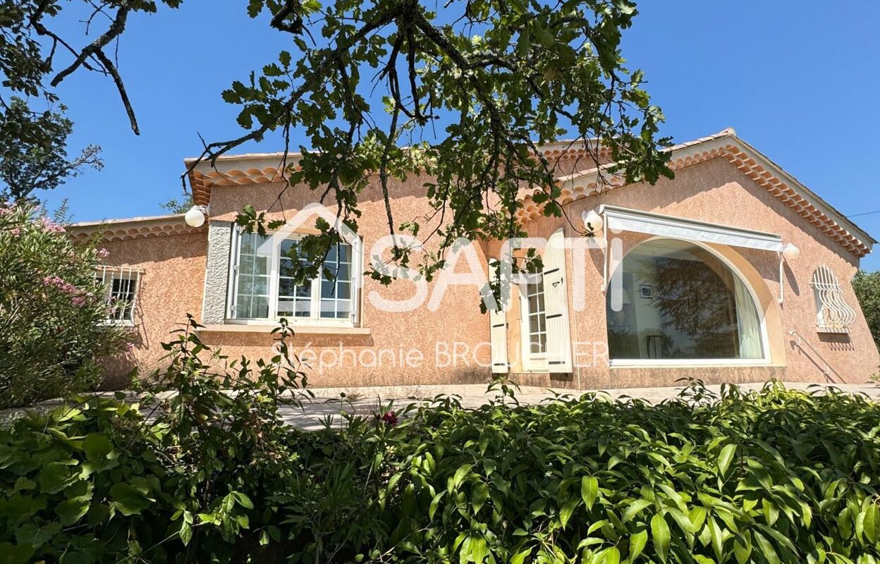 maison 4 pièces 125 m2 à vendre à Ruoms (07120)