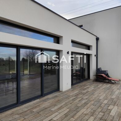 Maison 5 pièces 166 m²