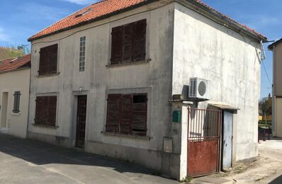 vente maison 185 000 € à proximité de Garges-Lès-Gonesse (95140)