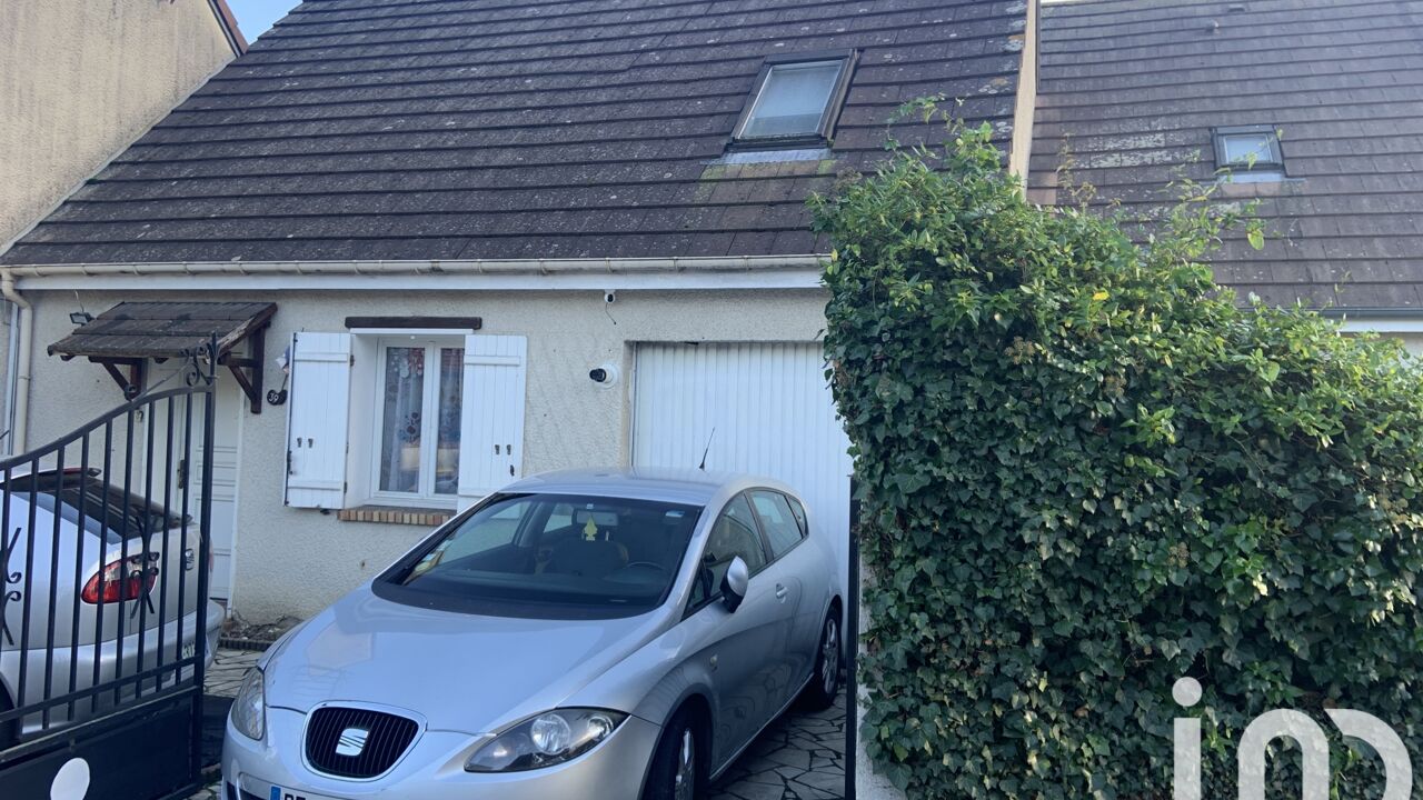 maison 5 pièces 80 m2 à vendre à Nogent-sur-Oise (60180)