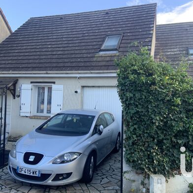 Maison 5 pièces 80 m²