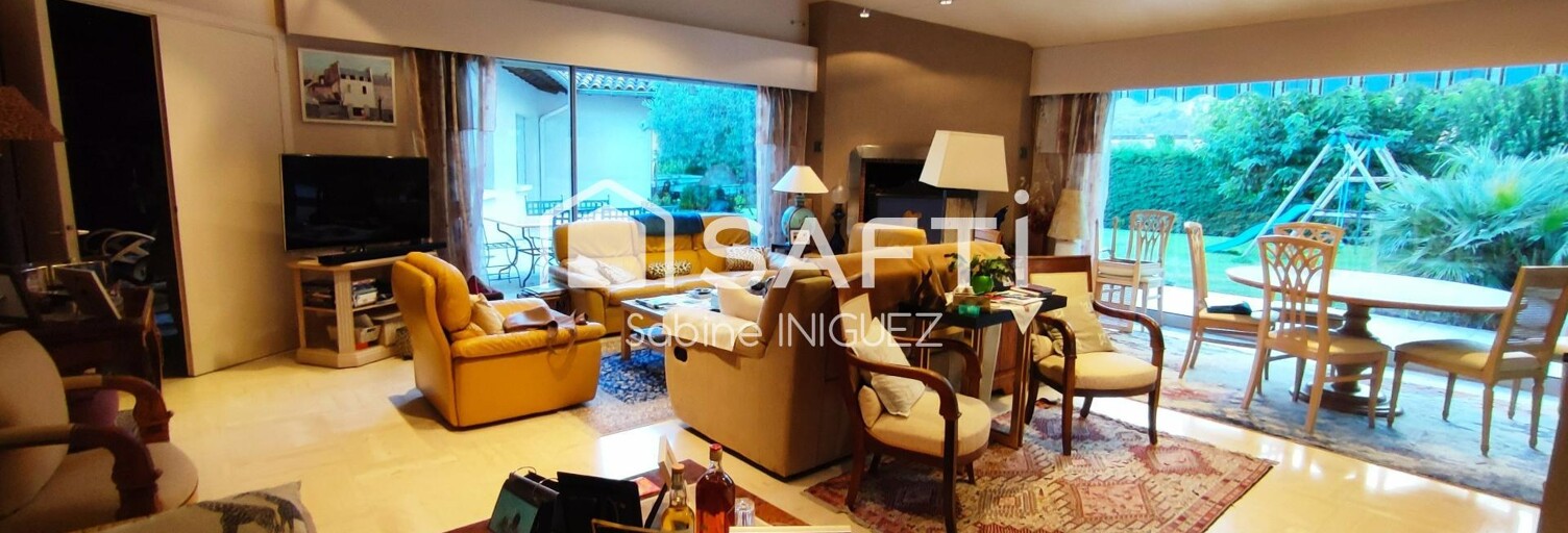 Maison 6 Pièces 228 m² à vendre à Mazamet (81200)