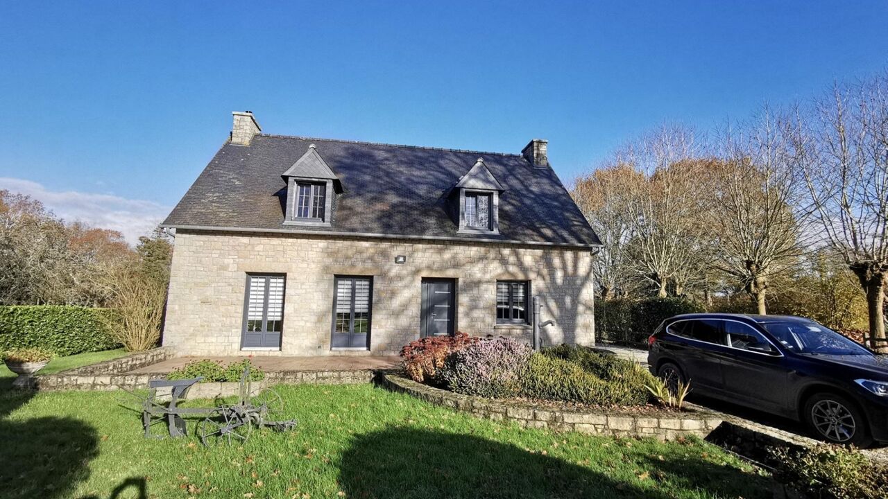 maison 7 pièces 153 m2 à vendre à Tresse (35720)