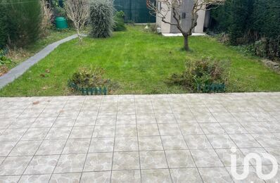 maison 4 pièces 90 m2 à vendre à Marcq-en-Barœul (59700)