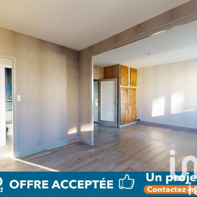 Appartement 4 pièces 61 m²