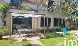 Maison 8 Pièces 310 m² à vendre à Saint-Pierre-les-Étieux (18210)