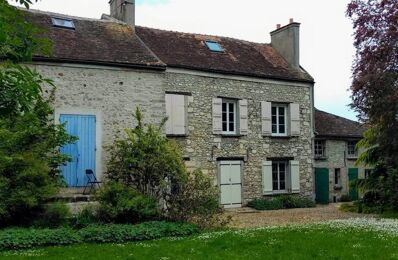 vente maison 787 500 € à proximité de Évry-Grégy-sur-Yerre (77166)