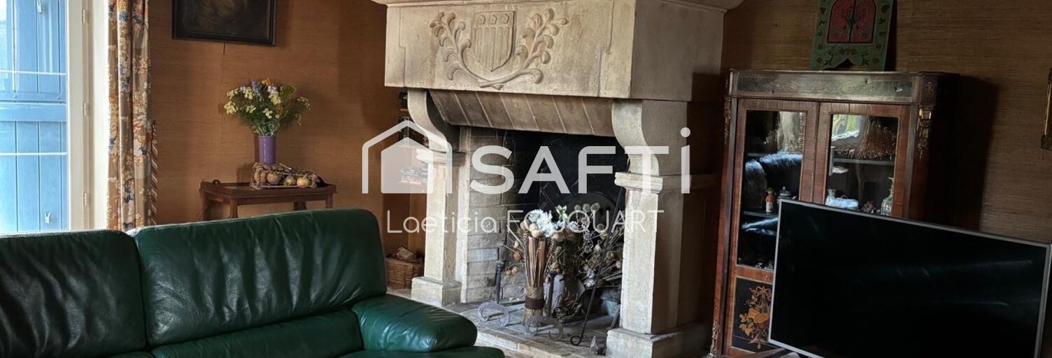 Maison 10 Pièces 275 m² à vendre à Melun (77000)