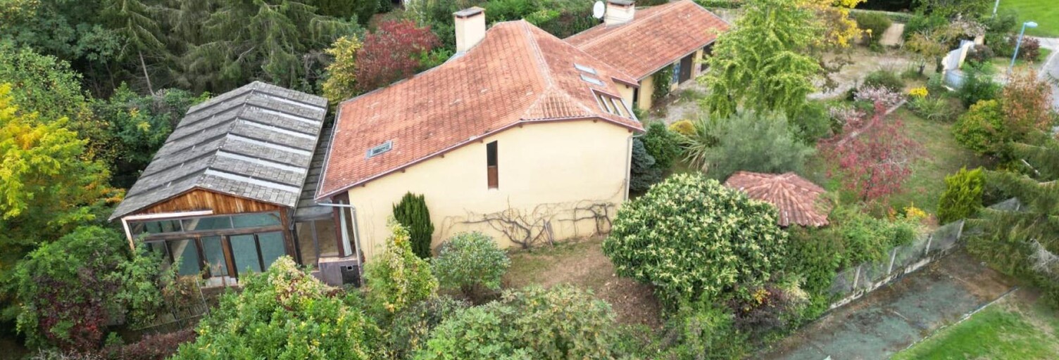 Maison 6 Pièces 175 m² à vendre à Saint-Gaudens (31800)