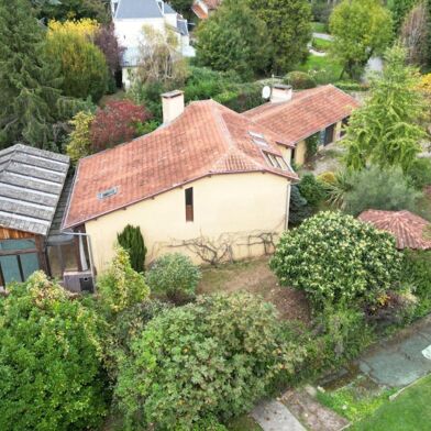 Maison 6 pièces 282500 €