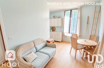 appartement 3 pièces 43 m2 à vendre à Maisons-Alfort (94700)