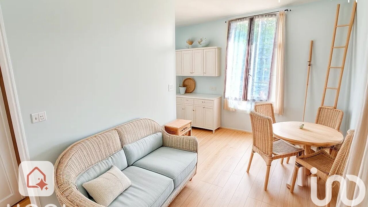 appartement 3 pièces 43 m2 à vendre à Maisons-Alfort (94700)