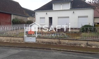 Maison 4 Pièces 113 m² à vendre à Saint-Senoch (37600)