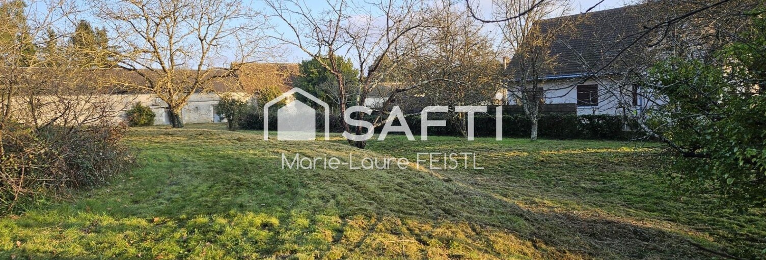 Maison 4 Pièces 113 m² à vendre à Loches (37600)