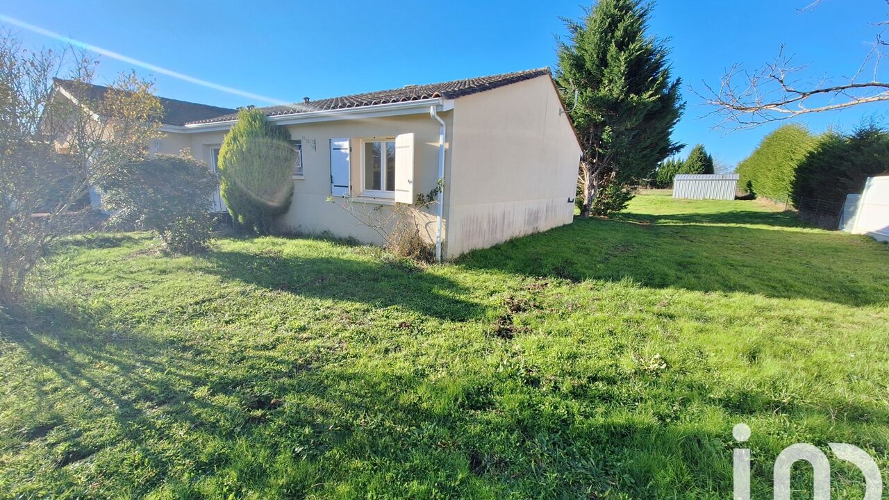 maison 5 pièces 103 m2 à vendre à Montpon-Ménestérol (24700)