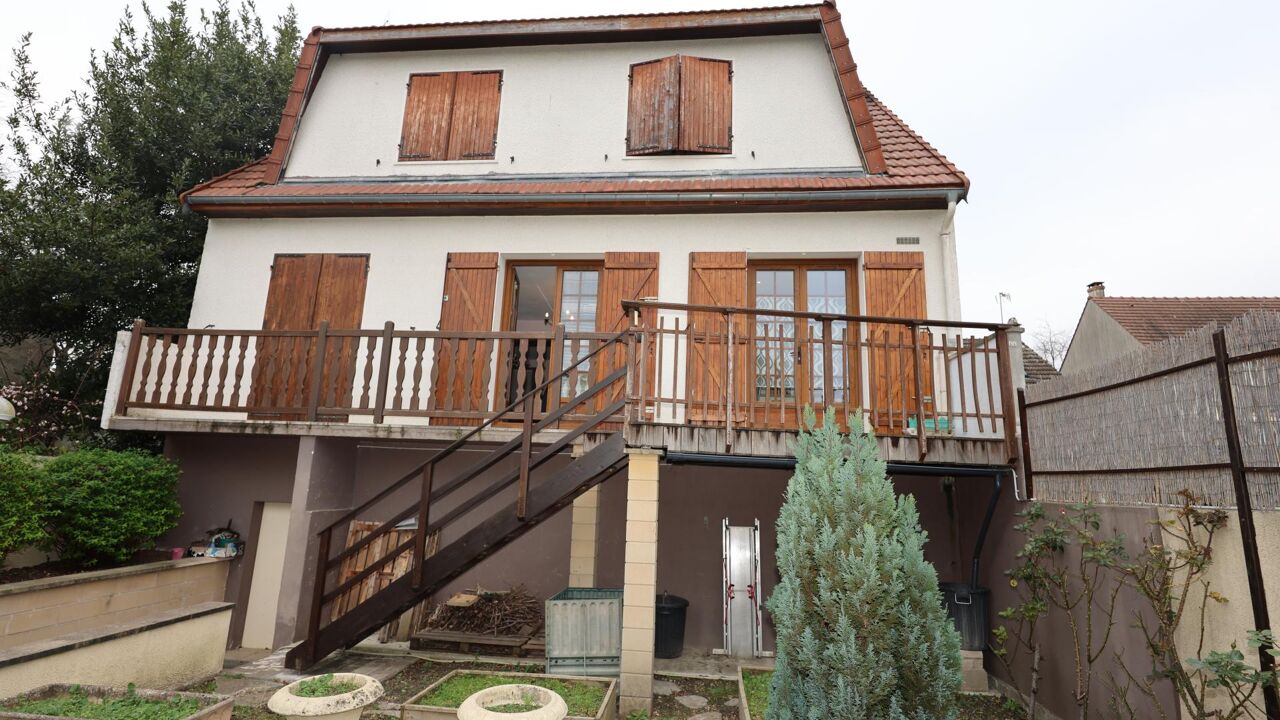 maison 7 pièces 125 m2 à vendre à Morangis (91420)