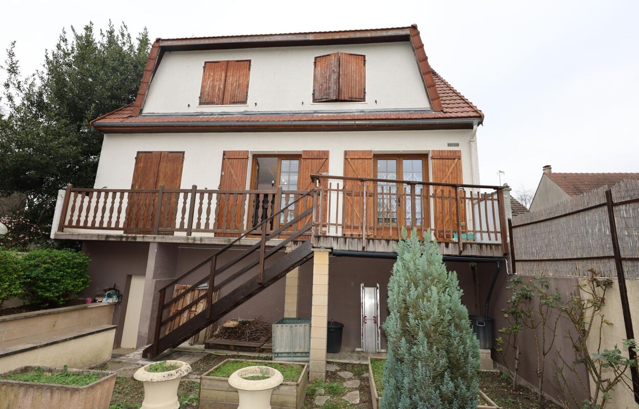 maison 7 pièces 125 m2 à vendre à Morangis (91420)