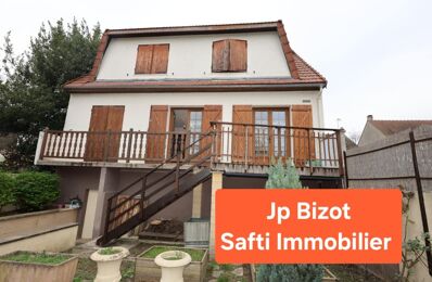 vente maison 429 000 € à proximité de Villejuif (94800)