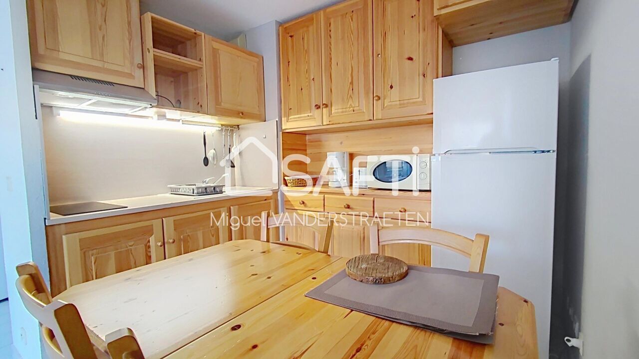 appartement 2 pièces 33 m2 à vendre à Embrun (05200)