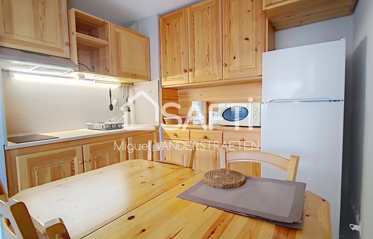 appartement 2 pièces 33 m2 à vendre à Embrun (05200)