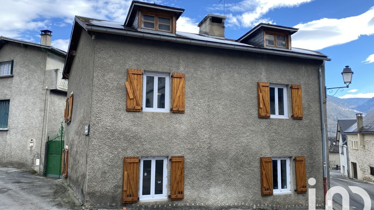 maison 3 pièces 96 m2 à vendre à Ancizan (65440)