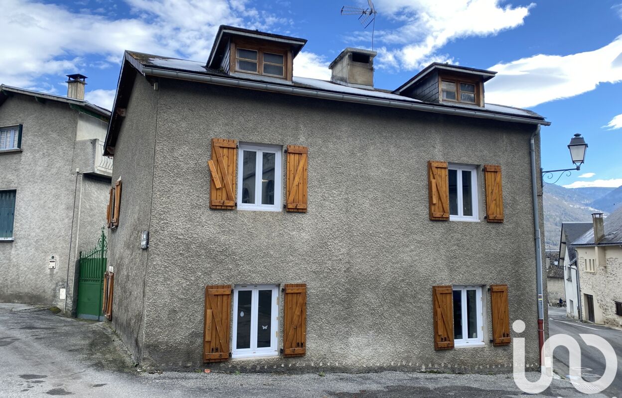 maison 3 pièces 96 m2 à vendre à Ancizan (65440)