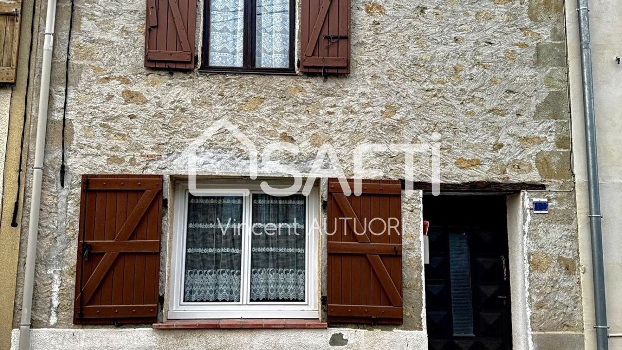 maison 5 pièces 114 m2 à vendre à Caraman (31460)