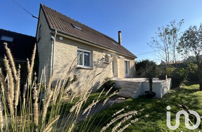 vente maison 236 000 € à proximité de Attichy (60350)