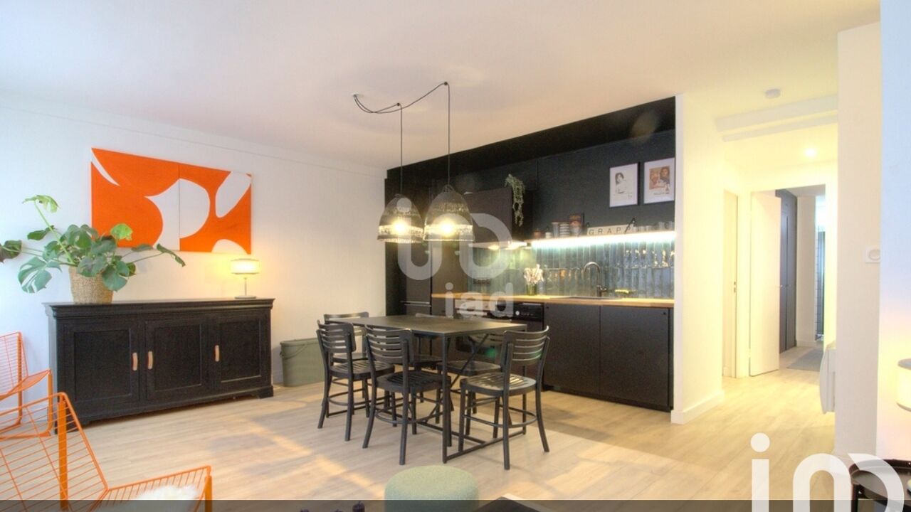 appartement 4 pièces 85 m2 à vendre à Toulouse (31500)