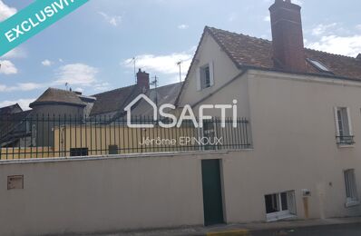 vente maison 60 000 € à proximité de Sainte-Maure-de-Touraine (37800)