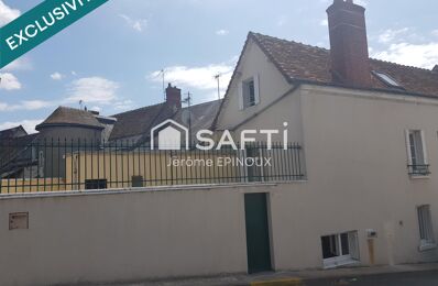 maison 4 pièces 100 m2 à vendre à Sainte-Maure-de-Touraine (37800)