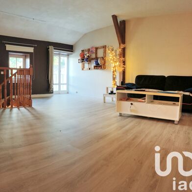 Maison 3 pièces 110000 €