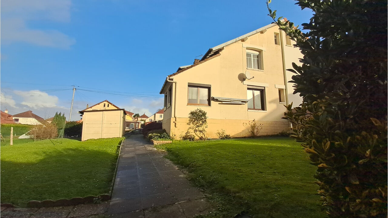 maison 3 pièces 81 m2 à vendre à Arques-la-Bataille (76880)