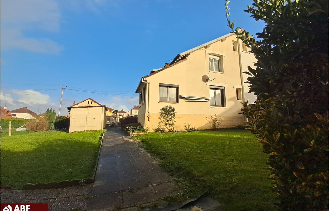 maison 3 pièces 81 m2 à vendre à Arques-la-Bataille (76880)