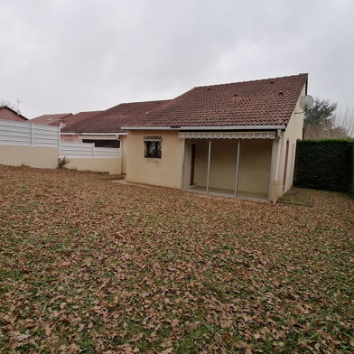 Maison 4 pièces 80 m²