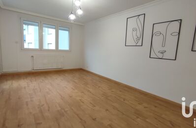 vente appartement 59 000 € à proximité de Nouzonville (08700)