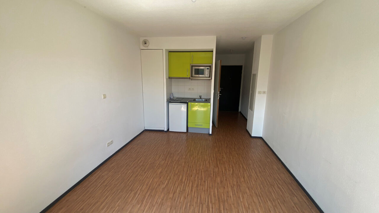 appartement 1 pièces 21 m2 à louer à Montpellier (34000)