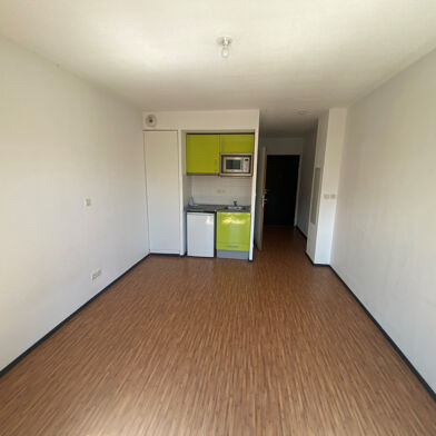 Appartement 1 pièce 21 m²