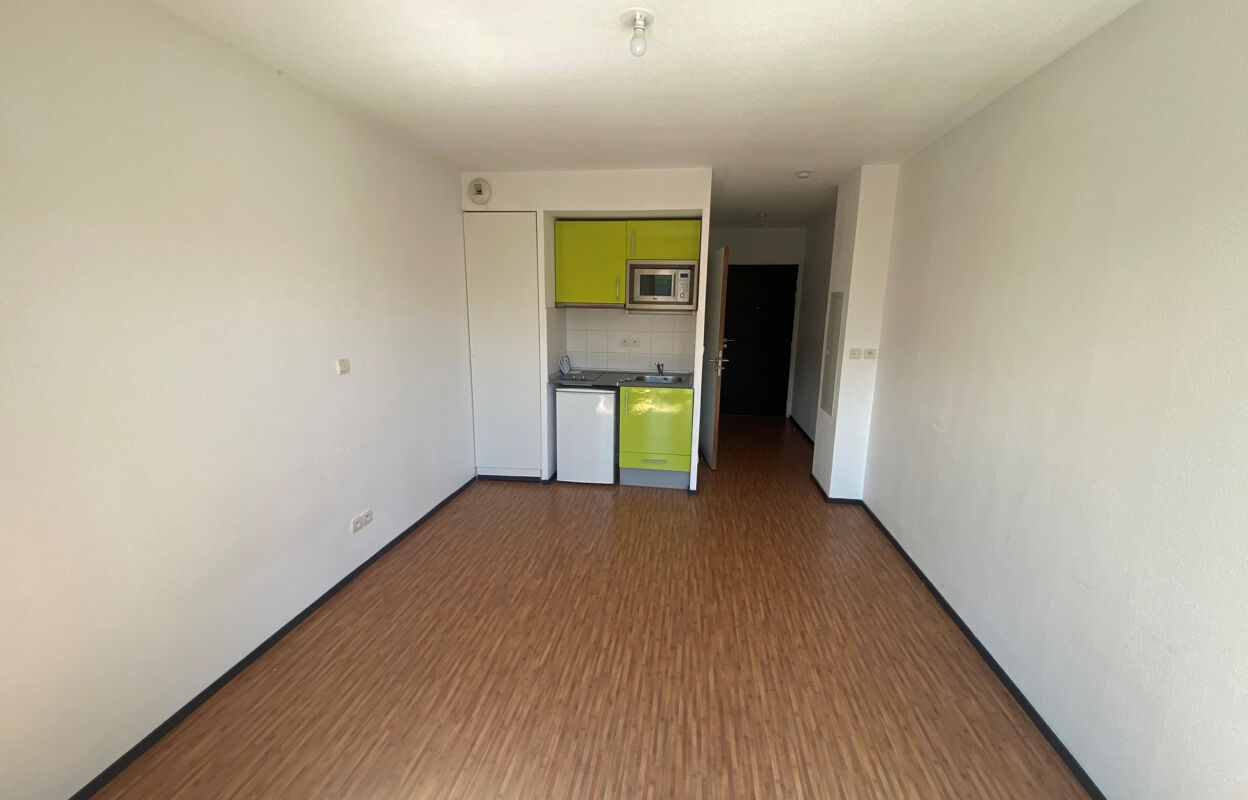 appartement 1 pièces 21 m2 à louer à Montpellier (34000)