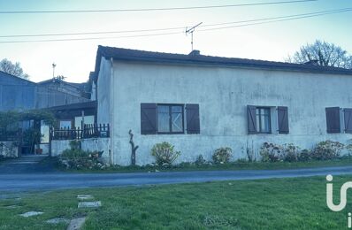 vente maison 66 000 € à proximité de Polignac (17210)