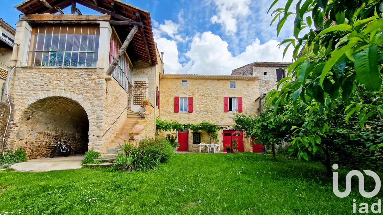 maison 7 pièces 204 m2 à vendre à Barjac (30430)