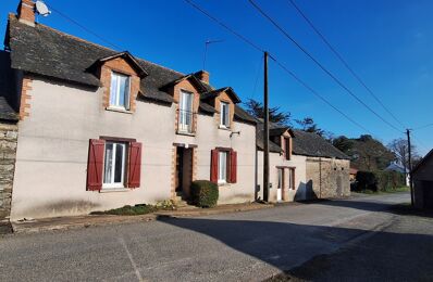 vente maison 135 000 € à proximité de Lusanger (44590)