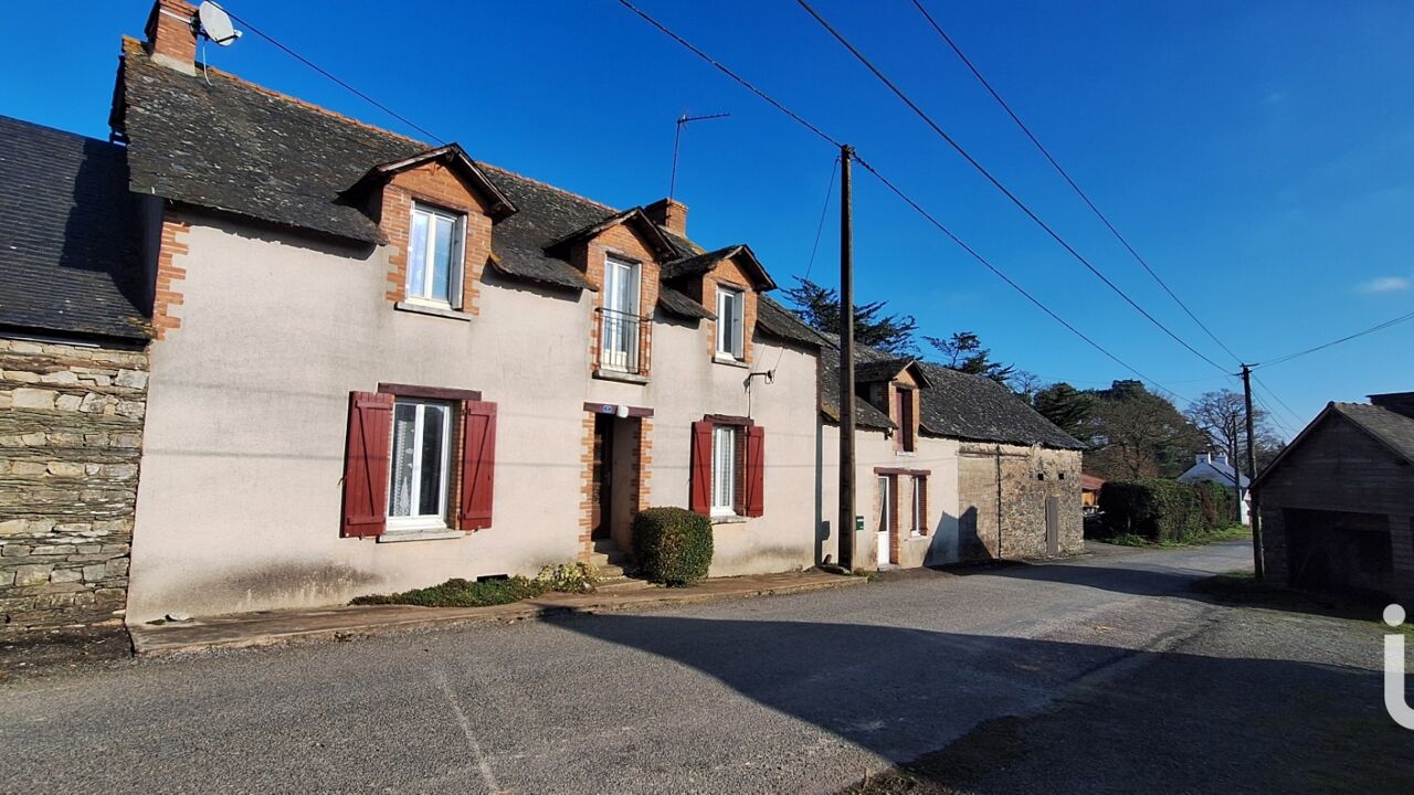 maison 5 pièces 122 m2 à vendre à Pierric (44290)