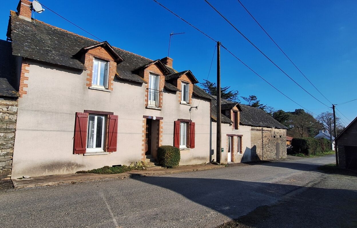 maison 5 pièces 122 m2 à vendre à Pierric (44290)