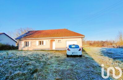 vente maison 230 000 € à proximité de Mont-sous-Vaudrey (39380)