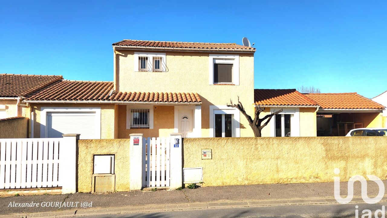 maison 6 pièces 125 m2 à vendre à Coursan (11110)