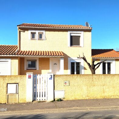 Maison 6 pièces 125 m²